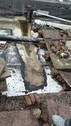 南京市江寧區(qū)固鼎防水工程隊